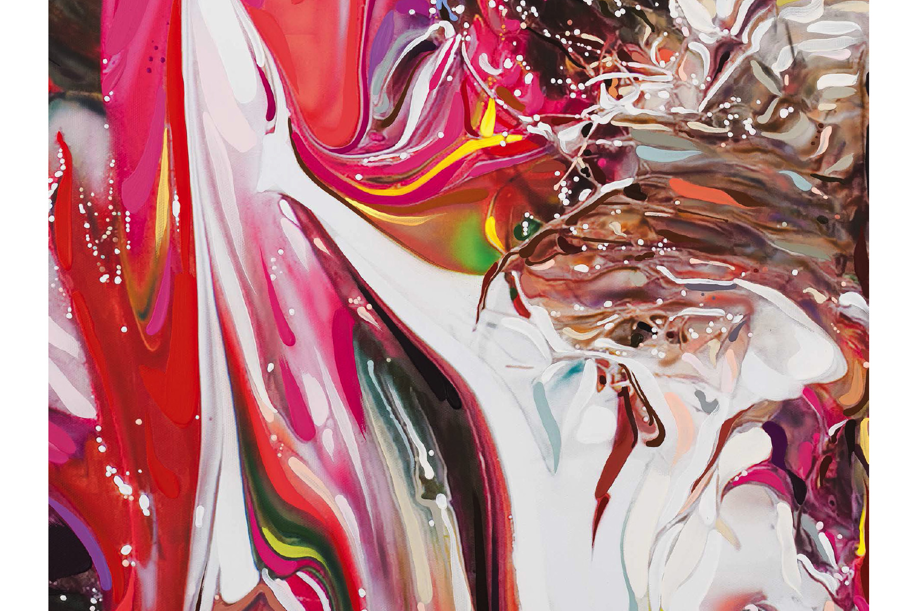 Origin II (detail)