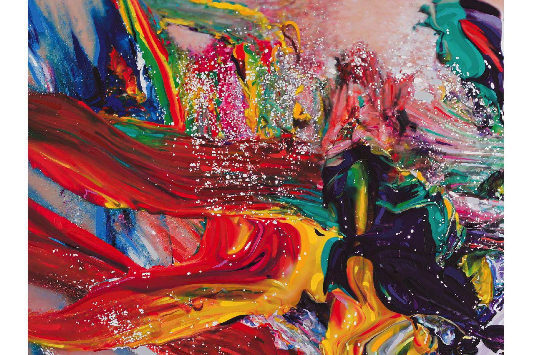 Origin V (detail)