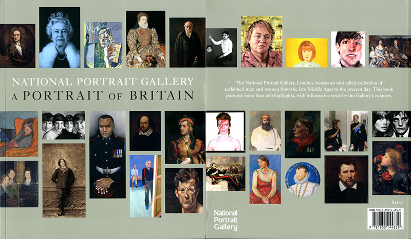 A Portrait of Britain