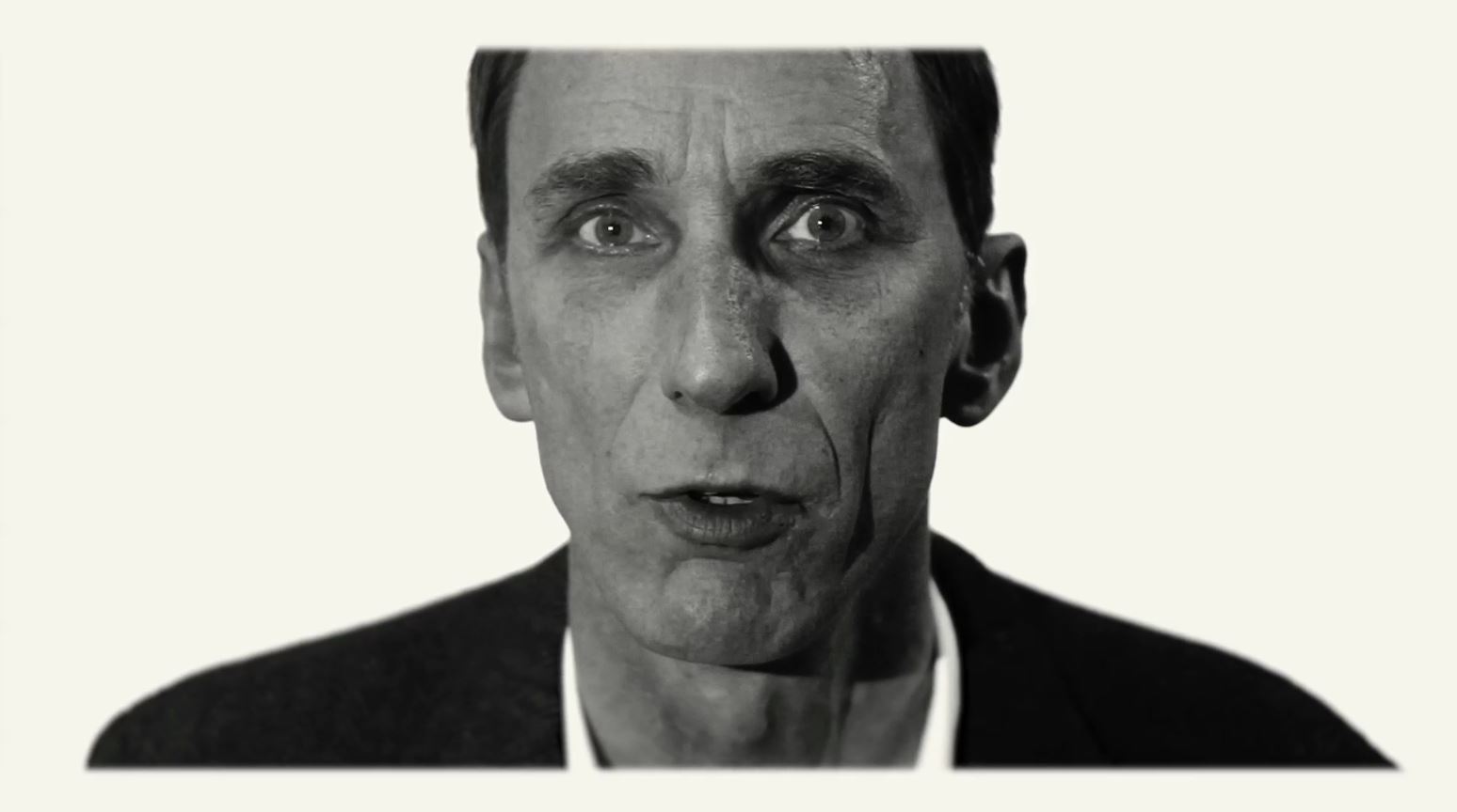 Will Self Video Portrait – The Object is not Objective